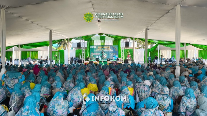 Kegiatan PD PERSIS Kabupaten Sukoharjo
